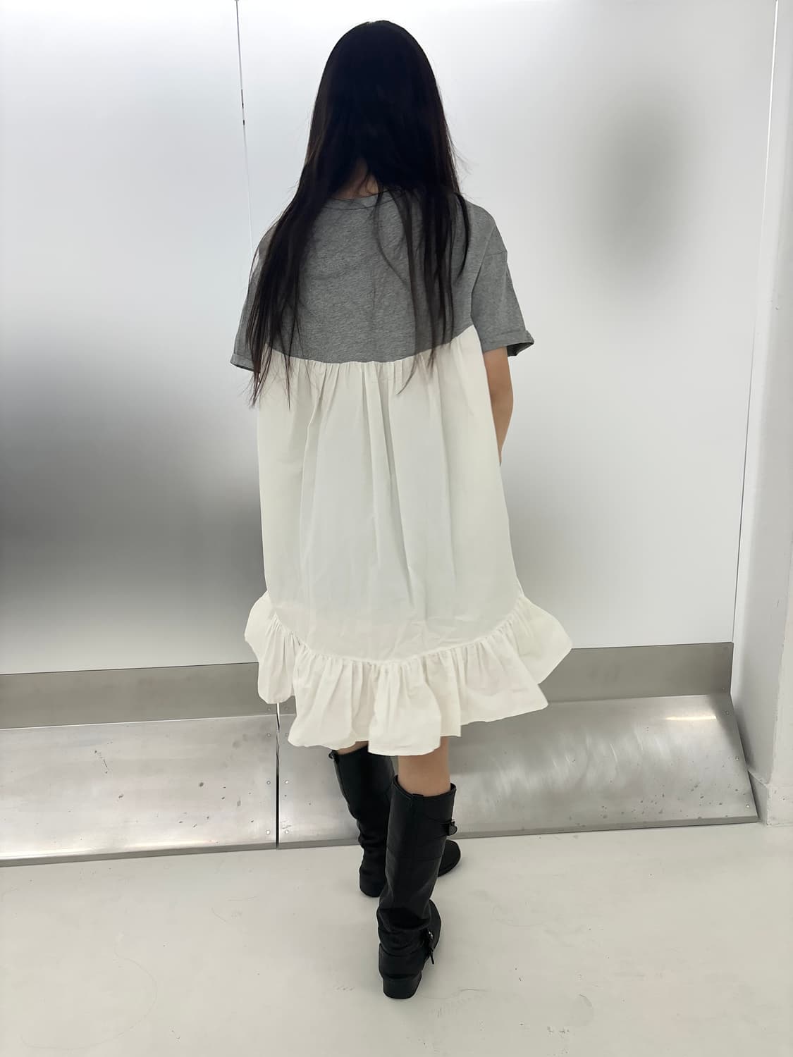 vintage dress 상품이미지1