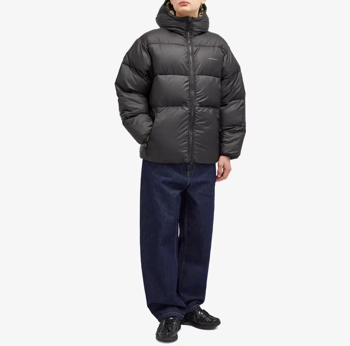 칼하트윕 TORONTO JACKET 패딩 상품이미지3