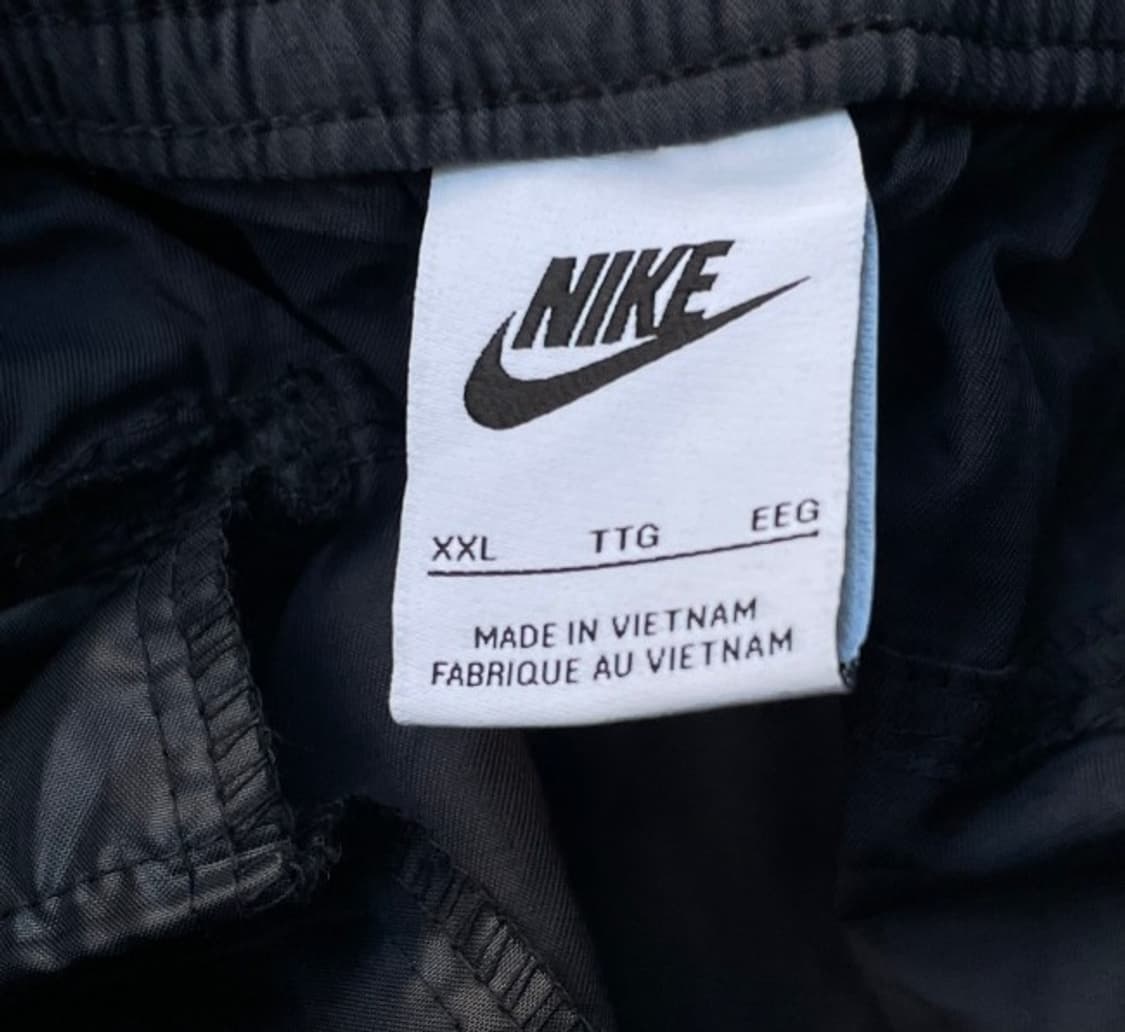 나이키 카고조거바지 카고팬츠 33~36인치 상품이미지4