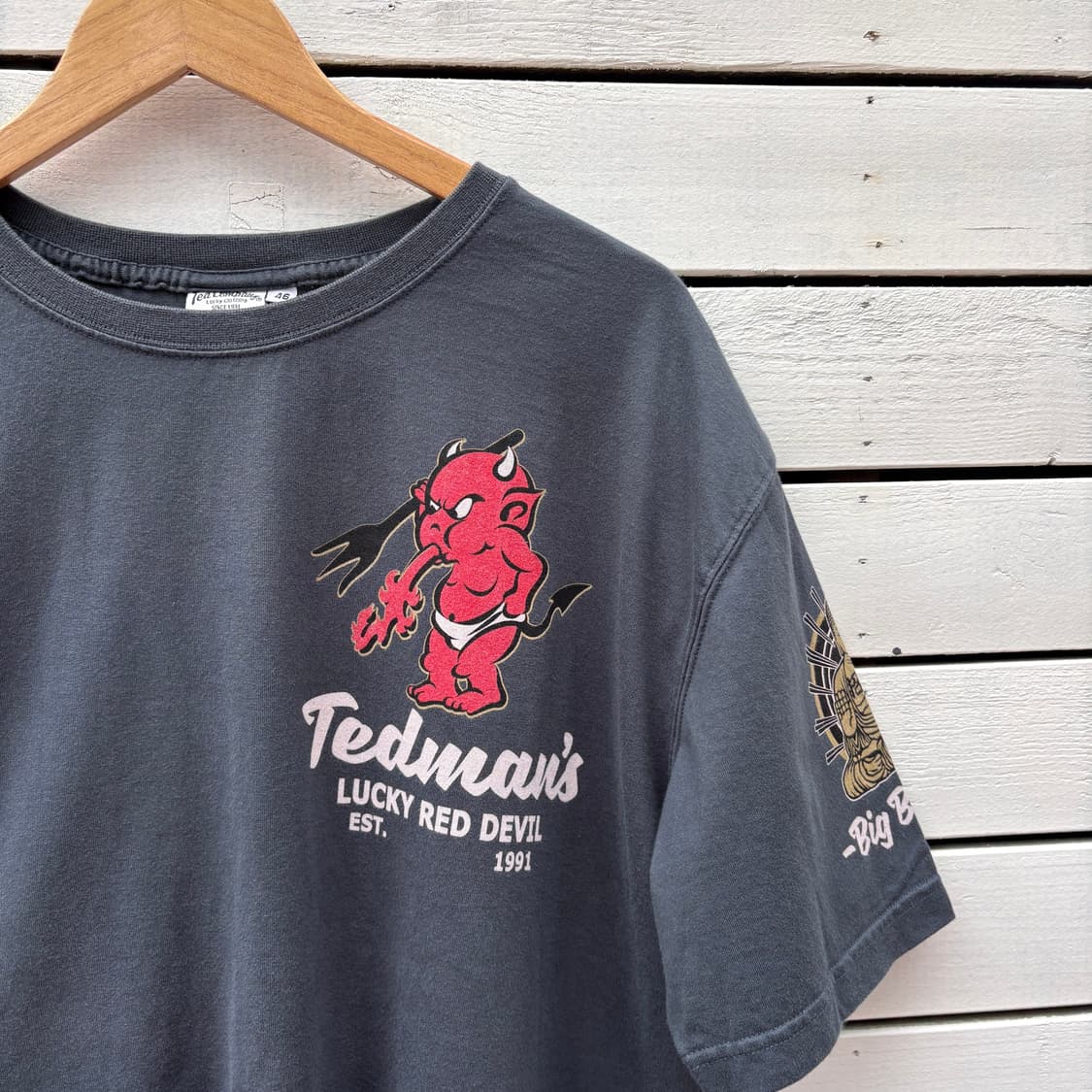 Ted Company 테드컴퍼니 반팔 티셔츠 상품이미지4