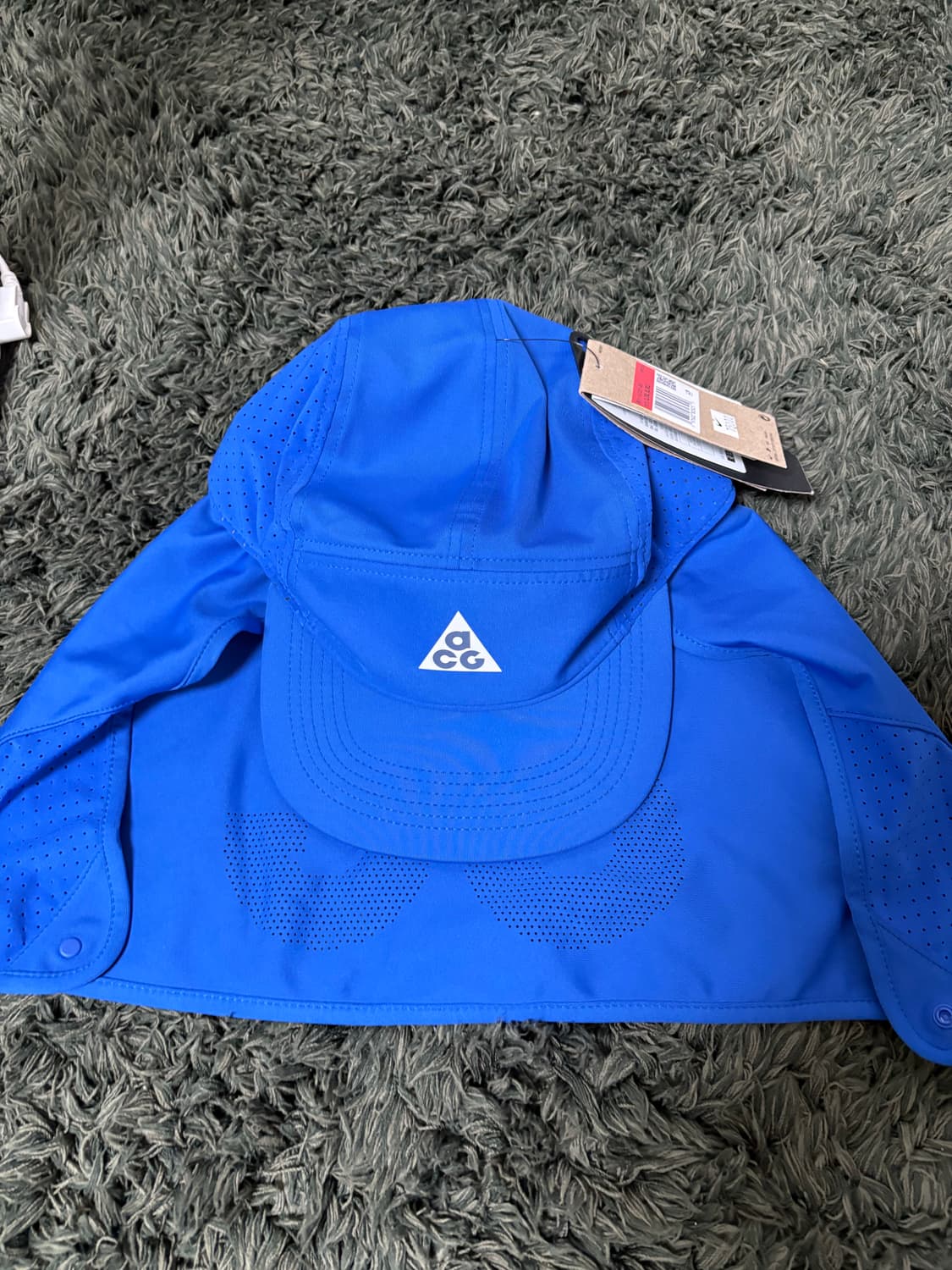나이키 ACG fly cap 게임로얄 상품이미지1
