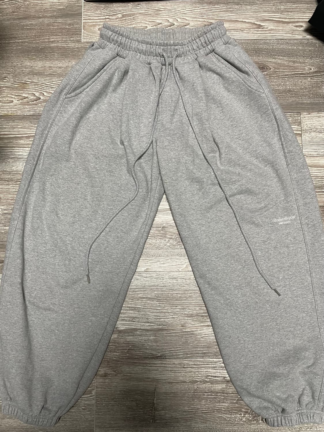 언더마이카 무03 조거팬츠 상품이미지1