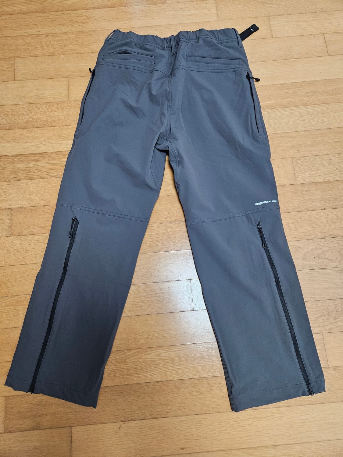 고요웨어 코듀라 써머 팬츠 s사이즈 상품이미지2