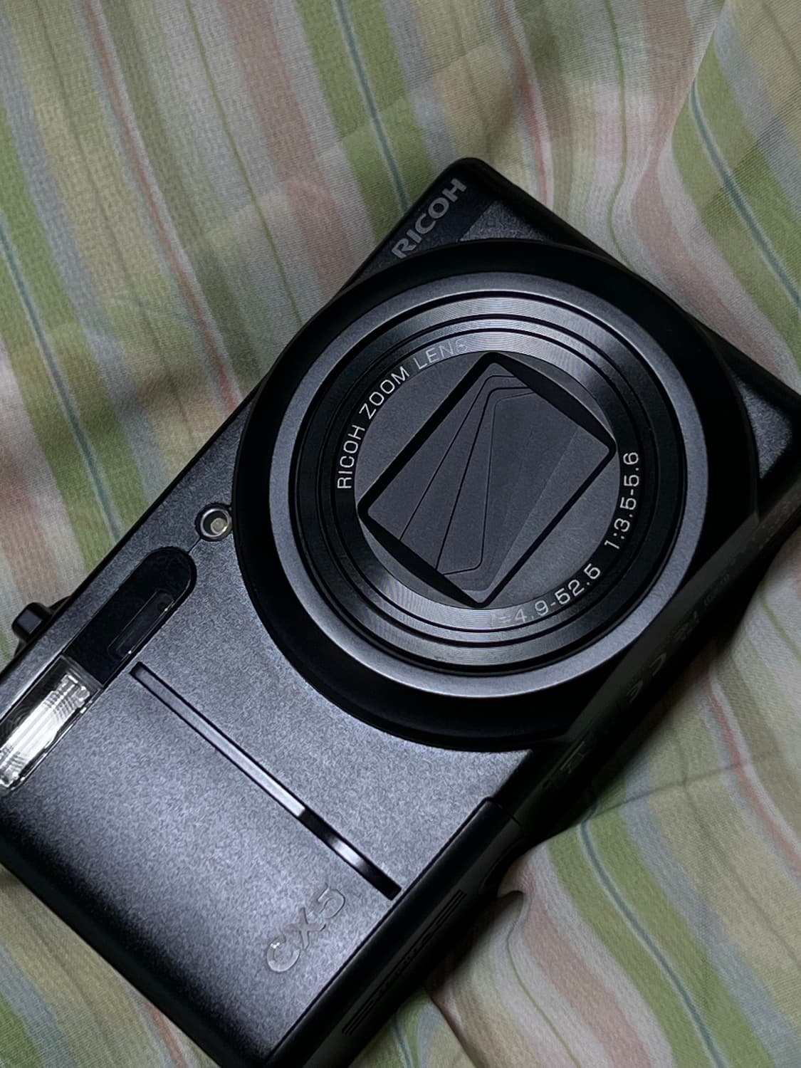 Ricoh CX5 상품이미지8