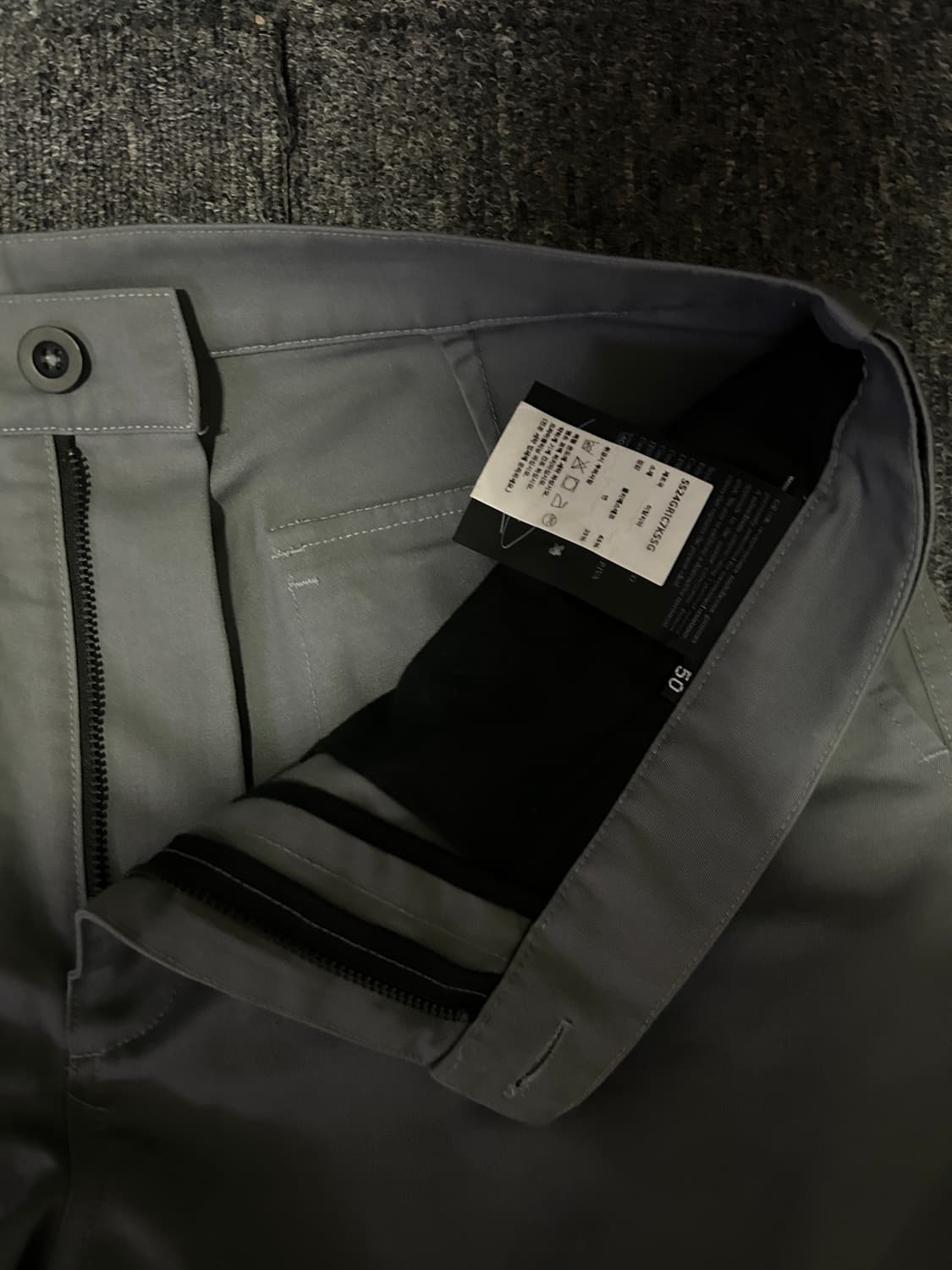 gr10k 24ss Klopman pants 50 상품이미지3