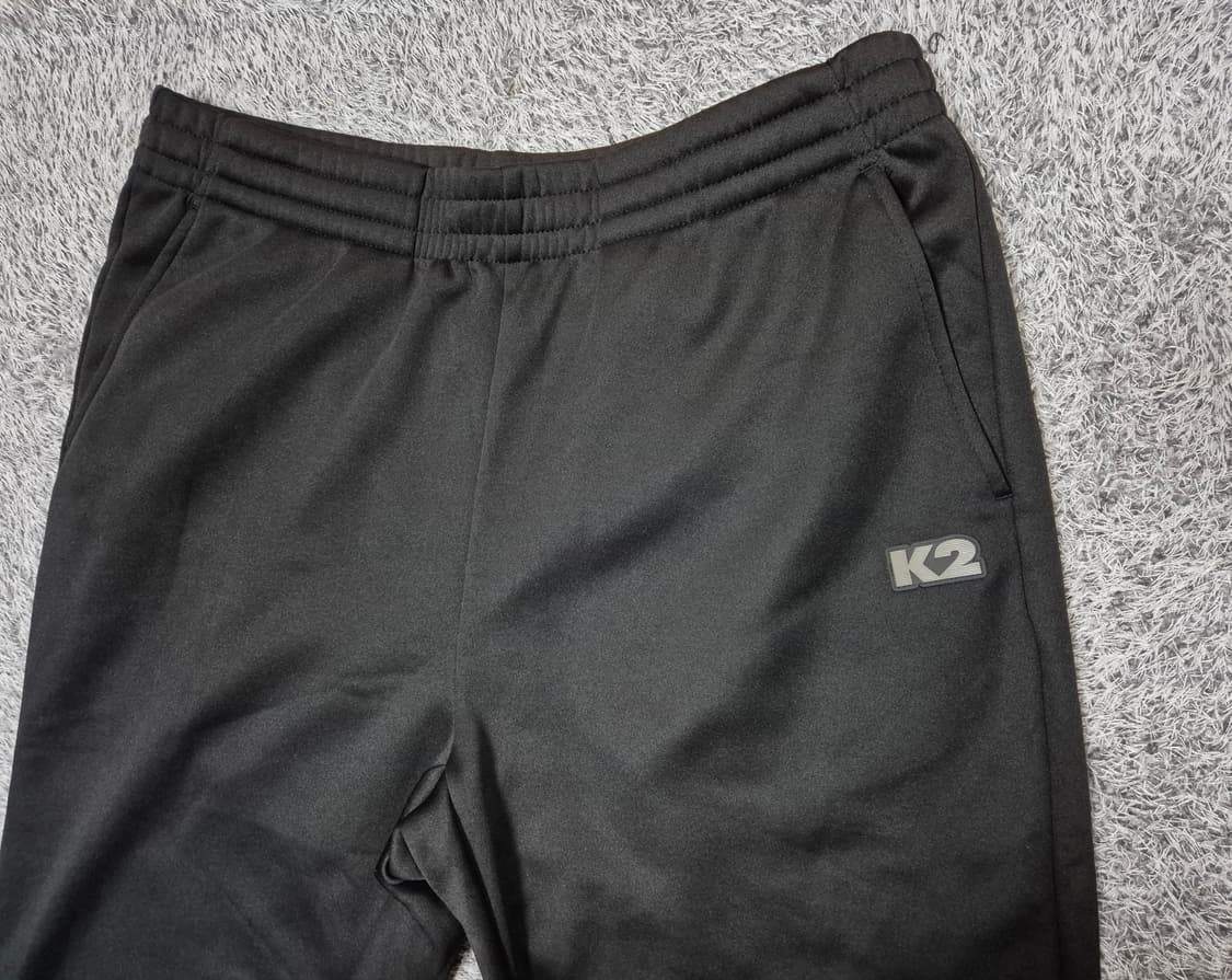 K2 남성 기모 트랙 팬츠 90(34~36) 상품이미지2
