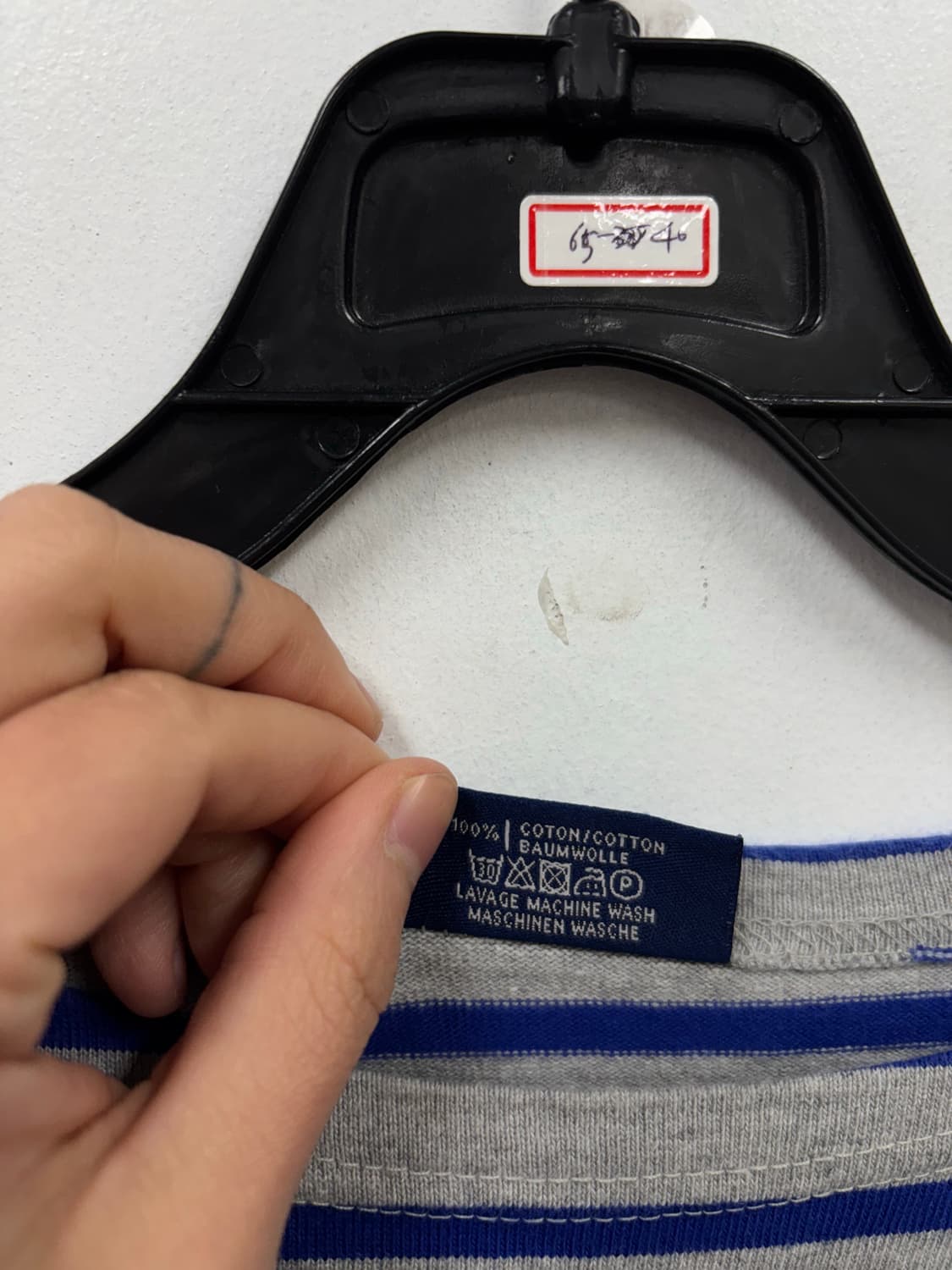 세인트제임스 긴팔 티셔츠 상품이미지4