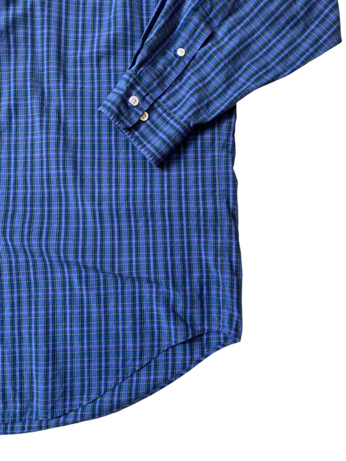 폴로 랄프로렌 체크 셔츠 (Man XL) AB0296 상품이미지5