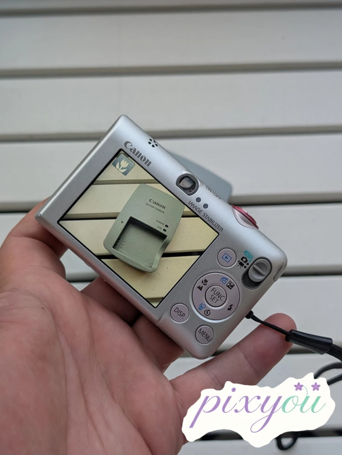 캐논 익서스 95 Is 팝니다 상품이미지9