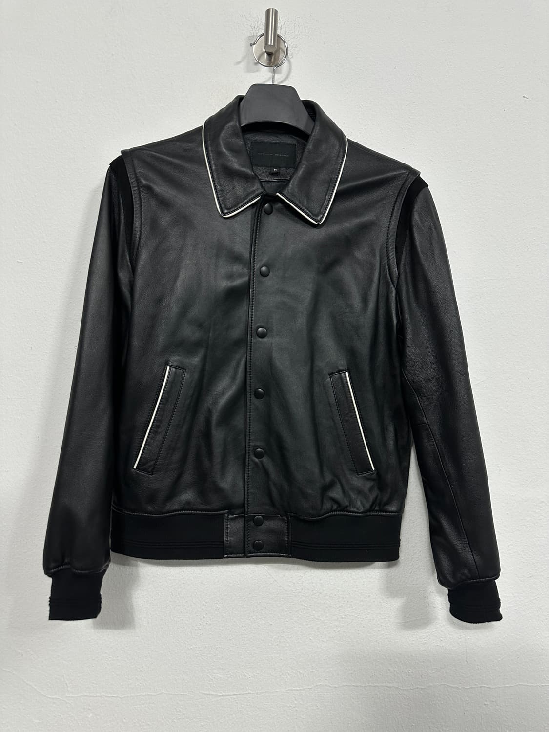 도프제이슨x인사일런스 램스킨자켓M 상품이미지1