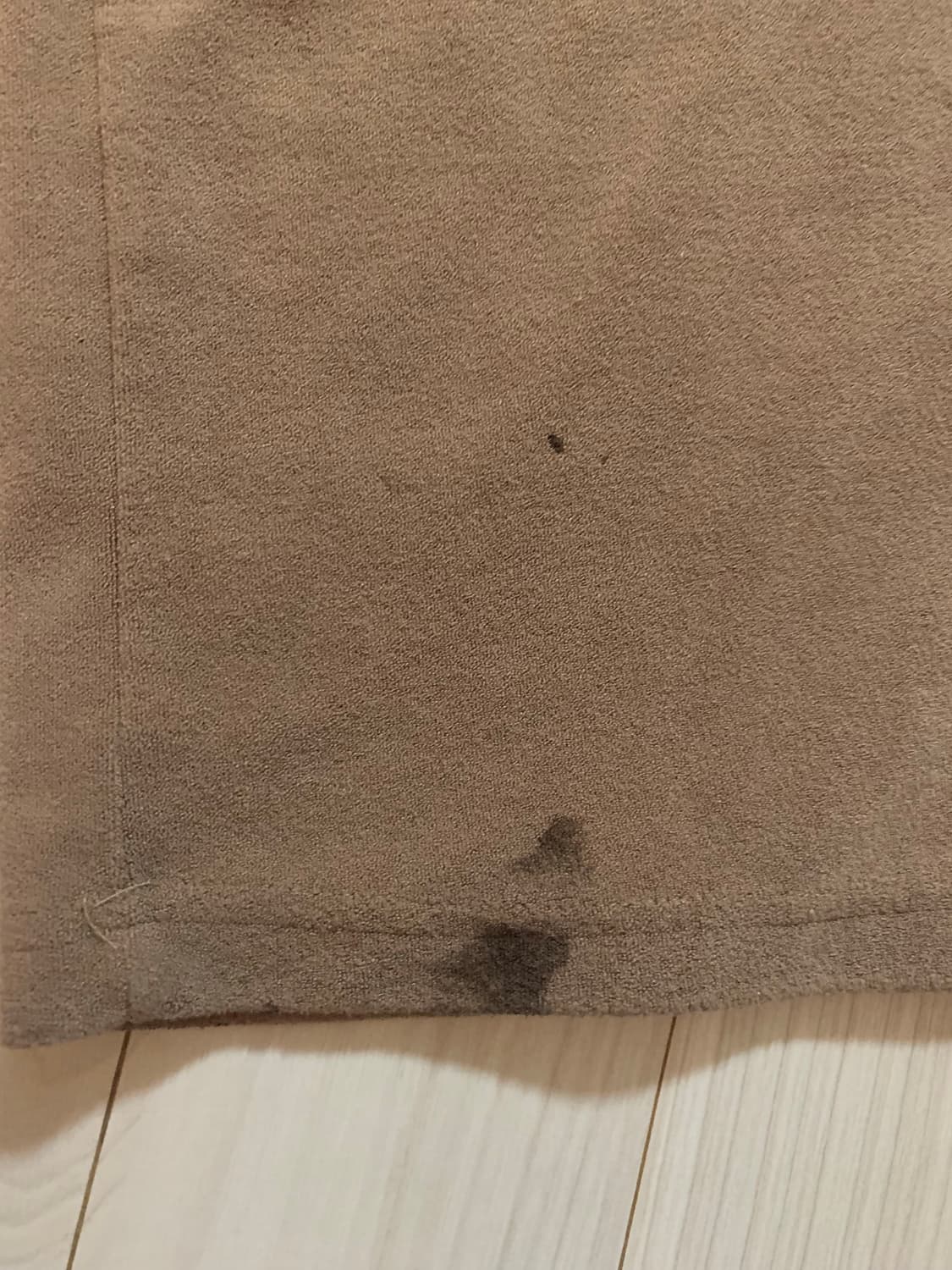 Sculptor towel pants mocha 상품이미지5