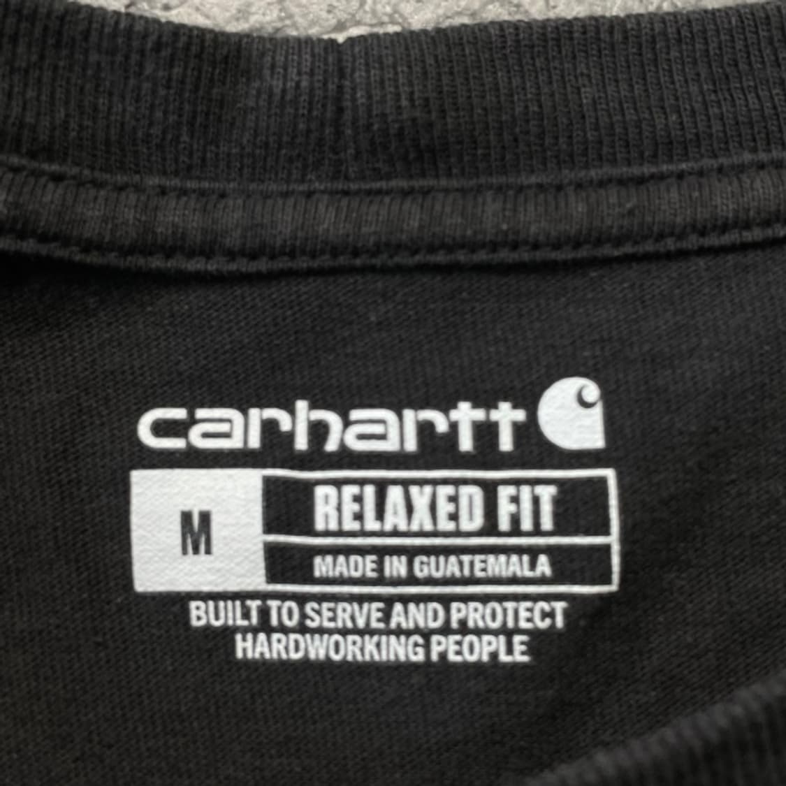 95 칼하트 롱슬리브 상품이미지3