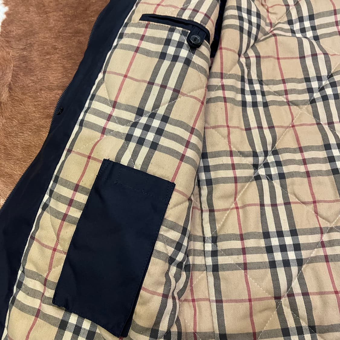 BURBERRY london 싱글 코트 상품이미지7