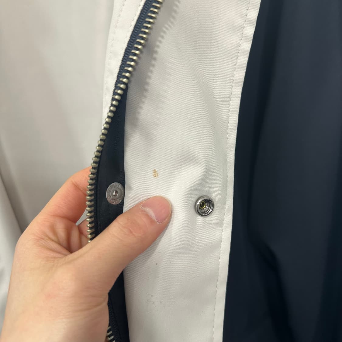 입생로랑 리버시블 자켓 상품이미지7