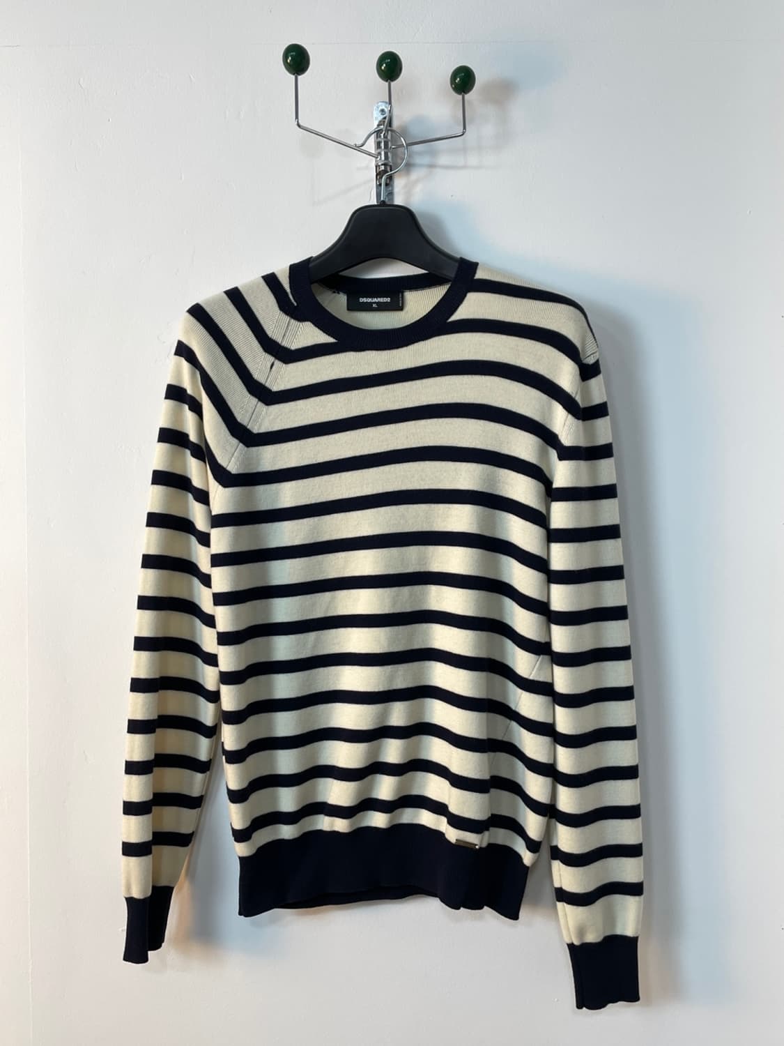 디스퀘어드2 스트라이프 니트 상품이미지4