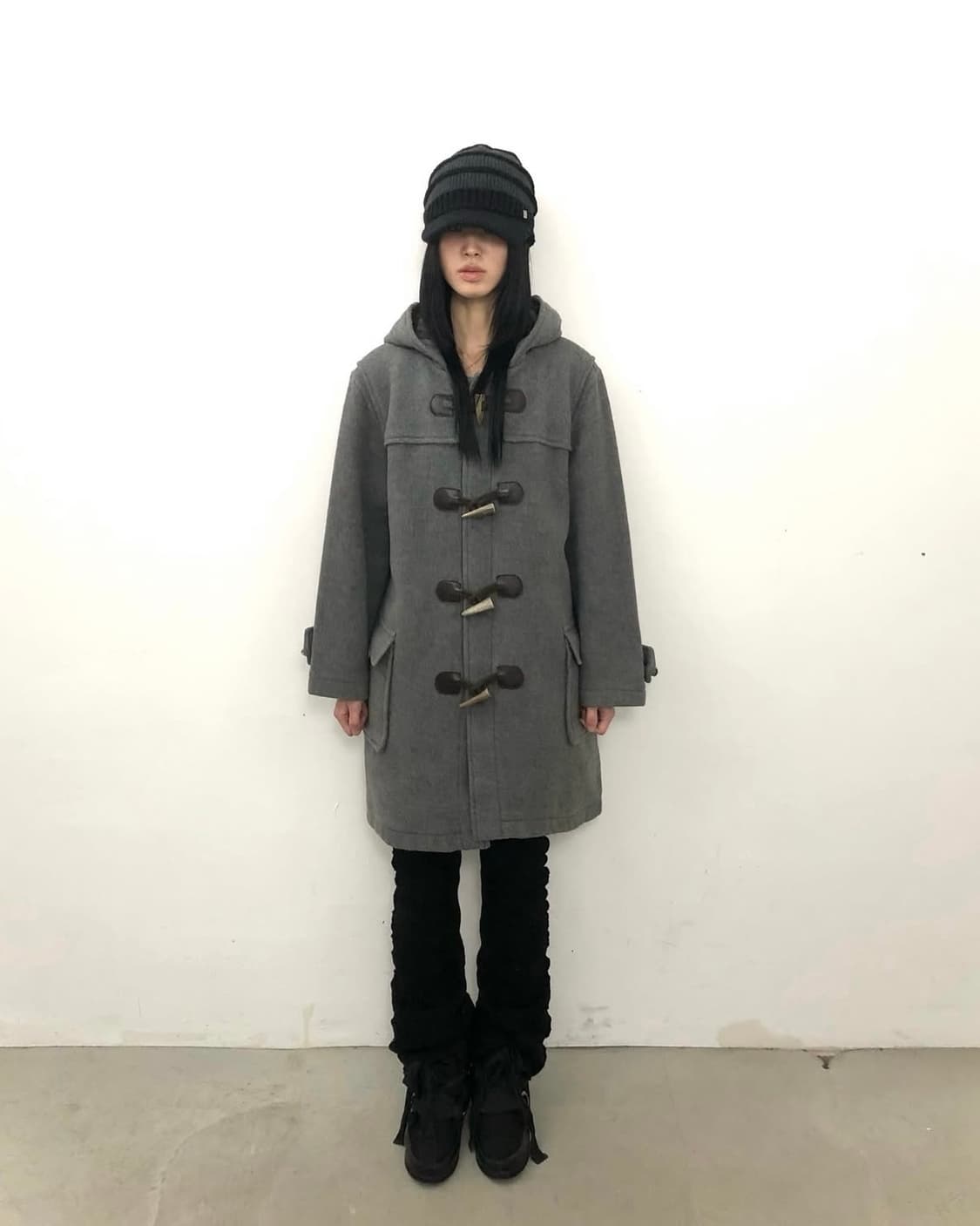 vintage outer 상품이미지4