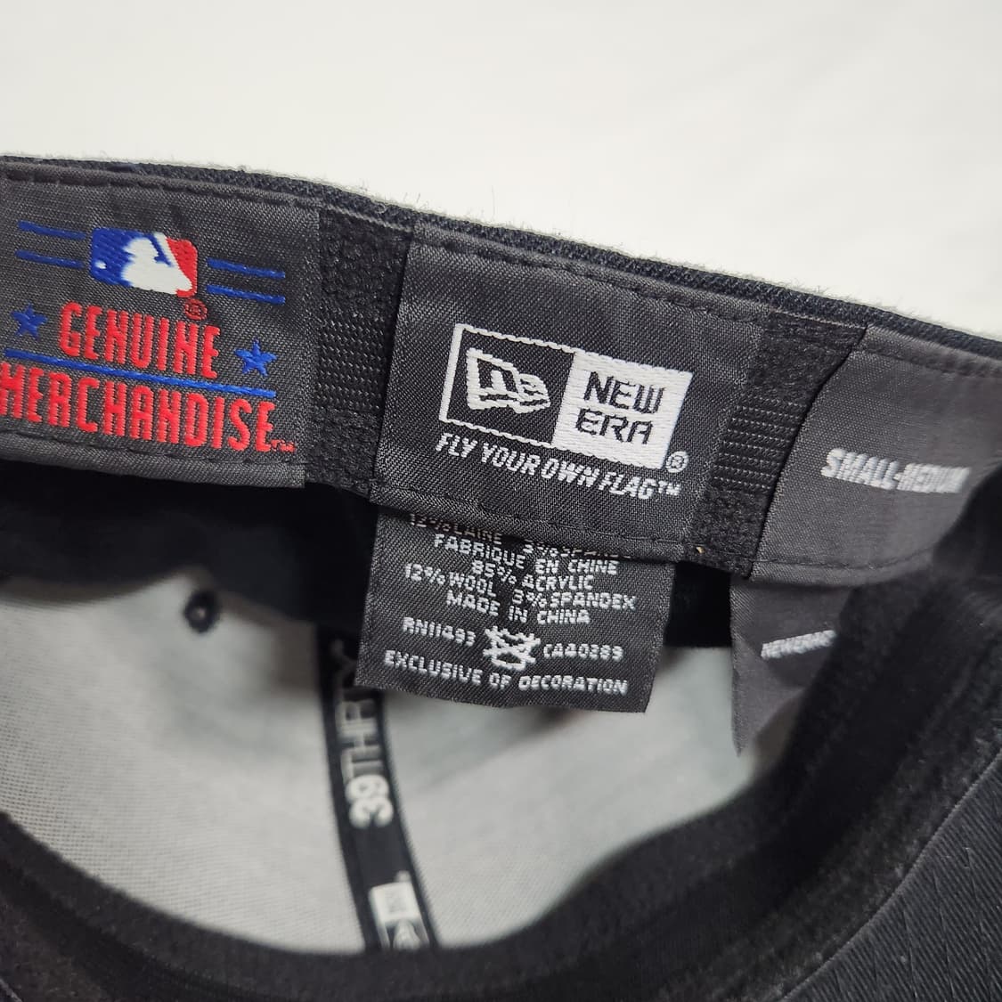 H925 [S-M] 뉴에라 휴스턴 Astros 모자
 상품이미지6