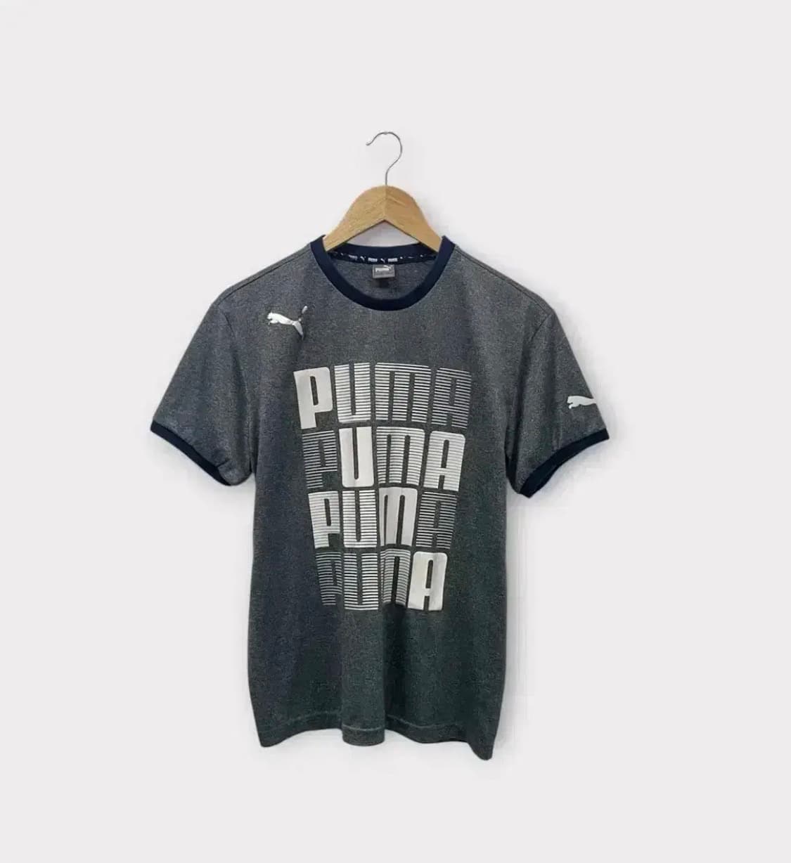 푸마 puma 기능성 러닝 반팔티 S 상품이미지1