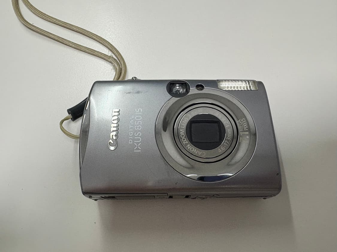 작례 O ) Canon ixus 850is/ixy 900is 상품이미지2