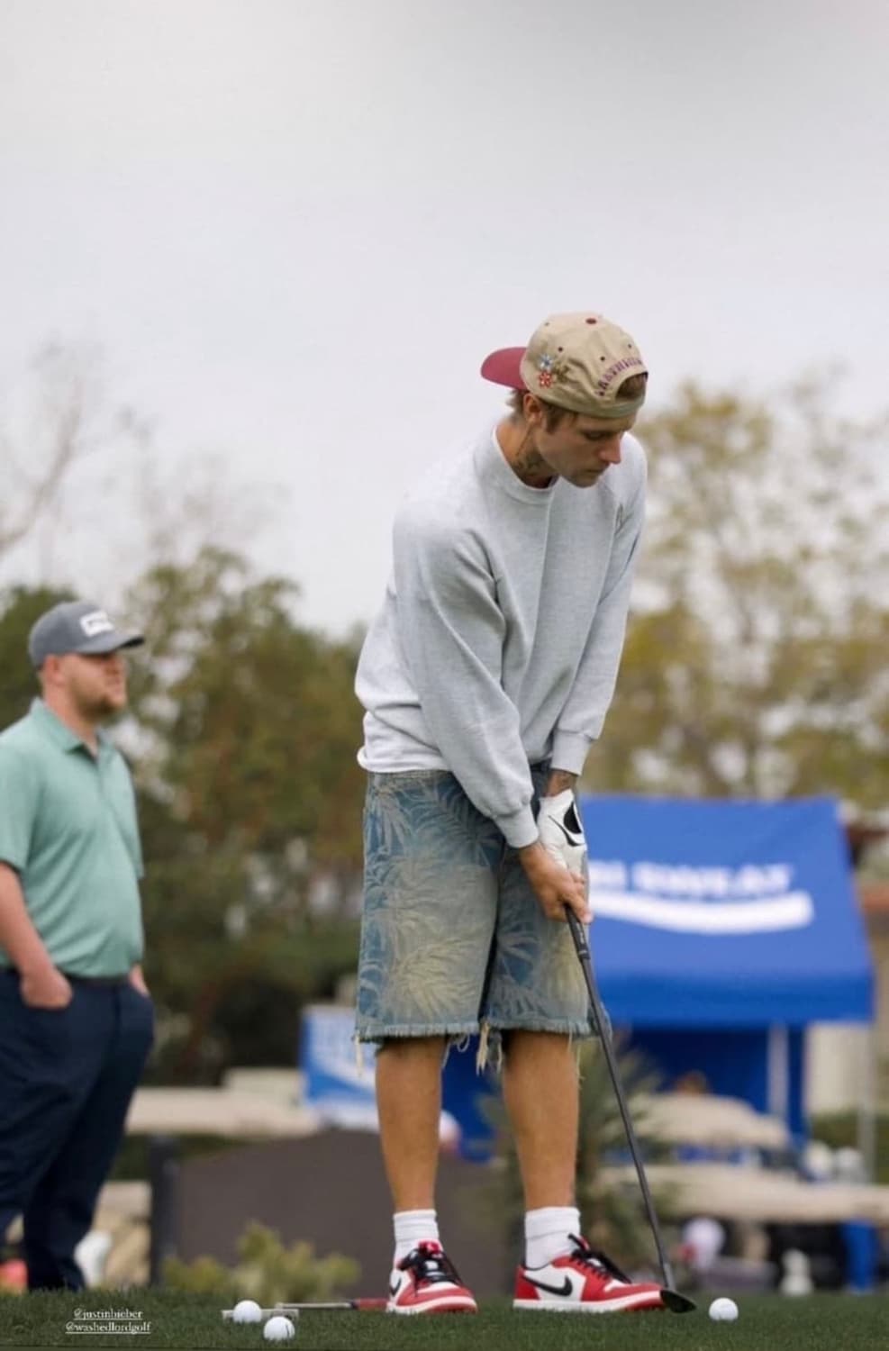 90s Russell Athletic Sweatshirt (Grey) 상품이미지3