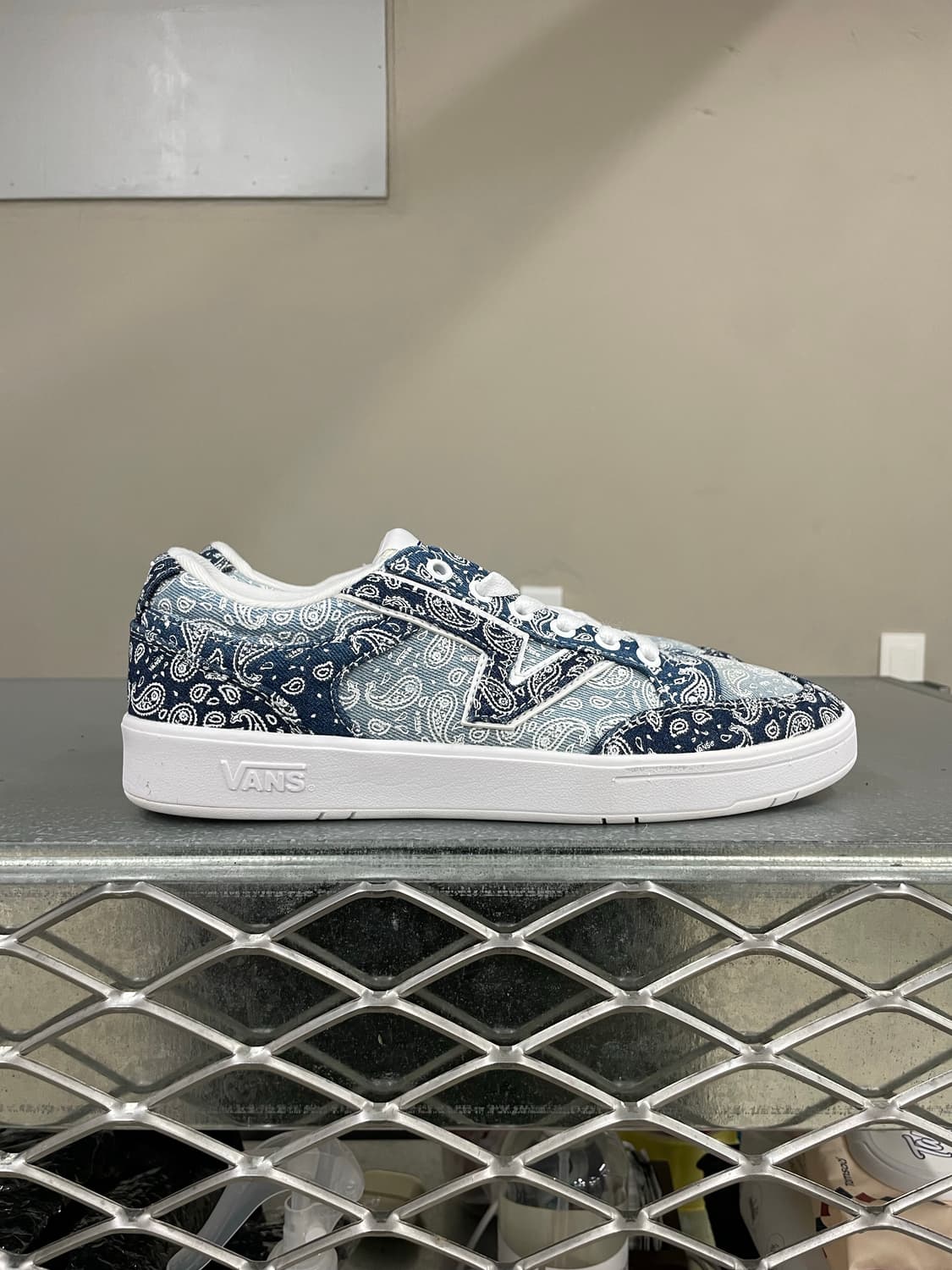 반스 로우랜드 CC 반다나 멀티 260 상품이미지4