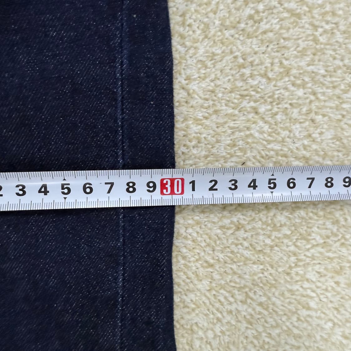 [29] H&M 루즈핏 와이드 데님팬츠 1226T1 상품이미지6