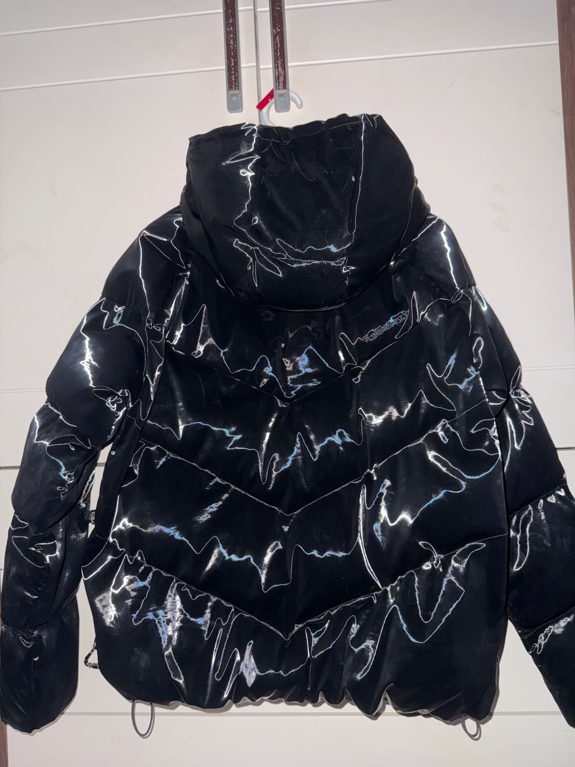 나이키 유광 패딩 상품이미지2