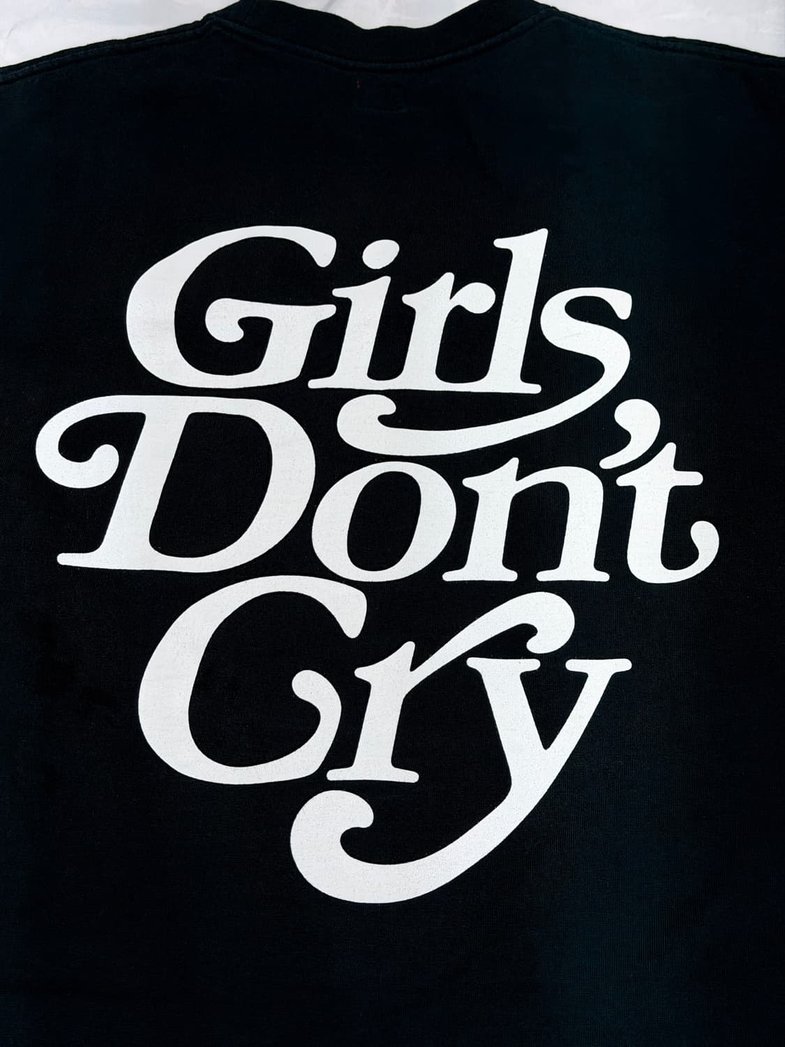 휴먼메이드 베르디 걸스돈크라이 반팔 티셔츠 상품이미지4