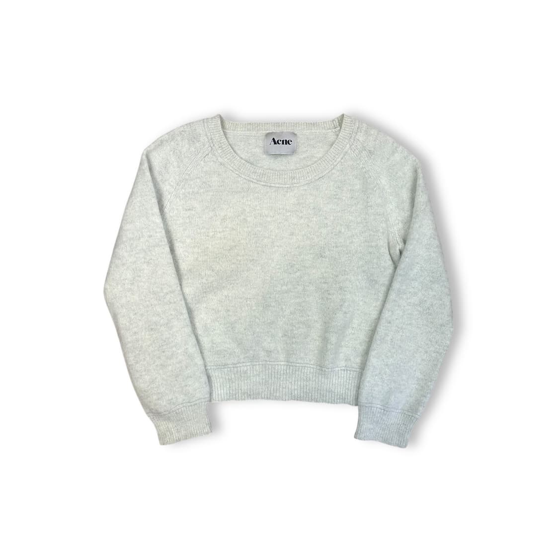 아크네 스튜디오 앙고라 니트 상품이미지1