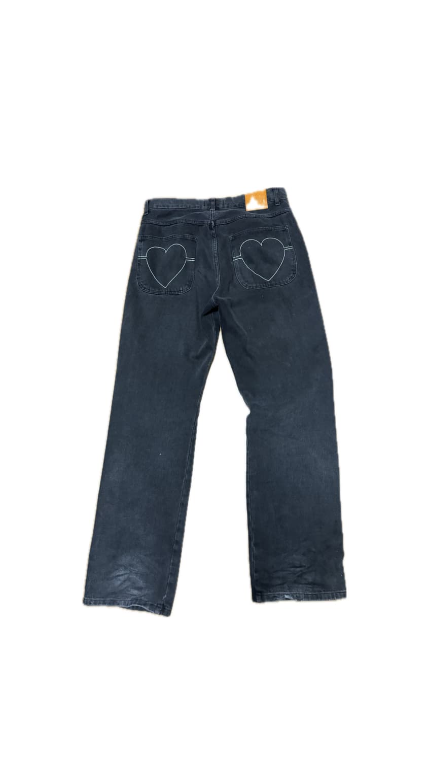 까르네 볼렌테 투게더 하트데님 상품이미지3