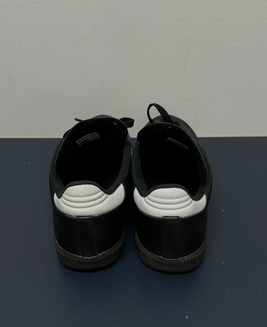 아디다스 클래식 삼바 블랙 245 상품이미지3