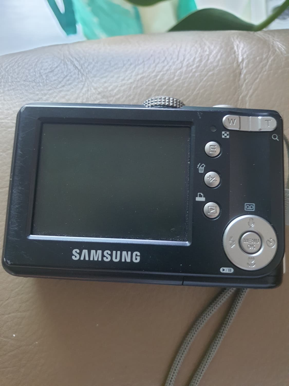 SAMSUNG 케녹스S600 빈티지카메라 팝니다 상품이미지2