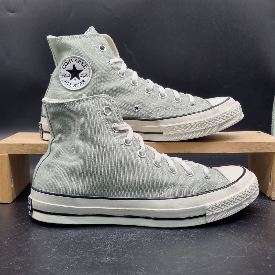 컨버스 척70 세이지그린 남성하이탑270 상품이미지1