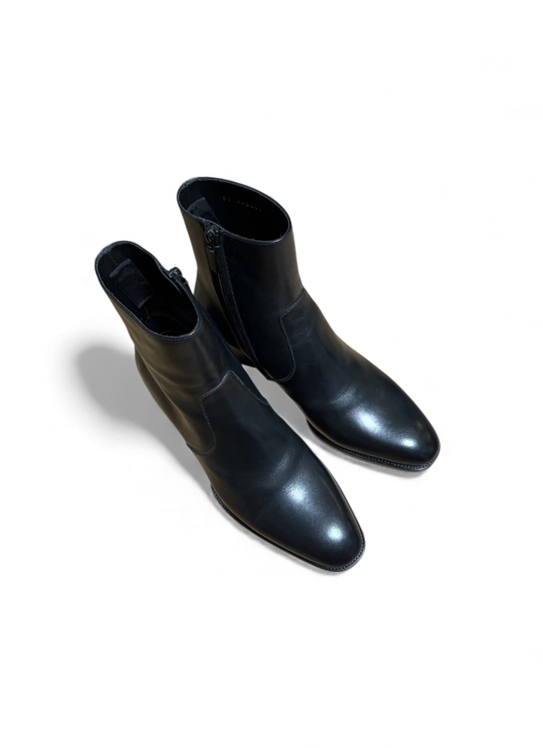 생로랑 와이어트60 블랙41 상품이미지3