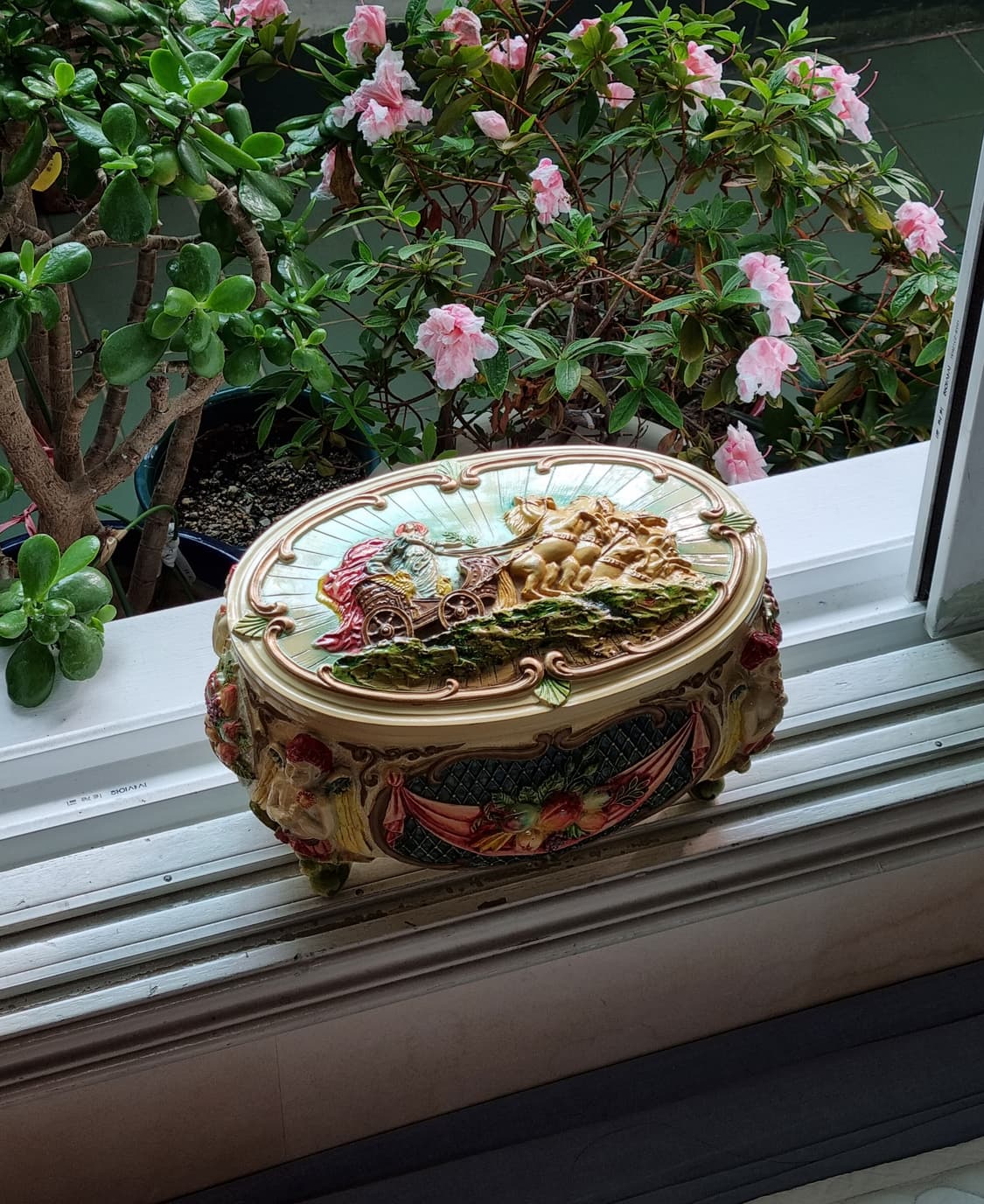 VINTAGE TRINKET BOX 상품이미지2