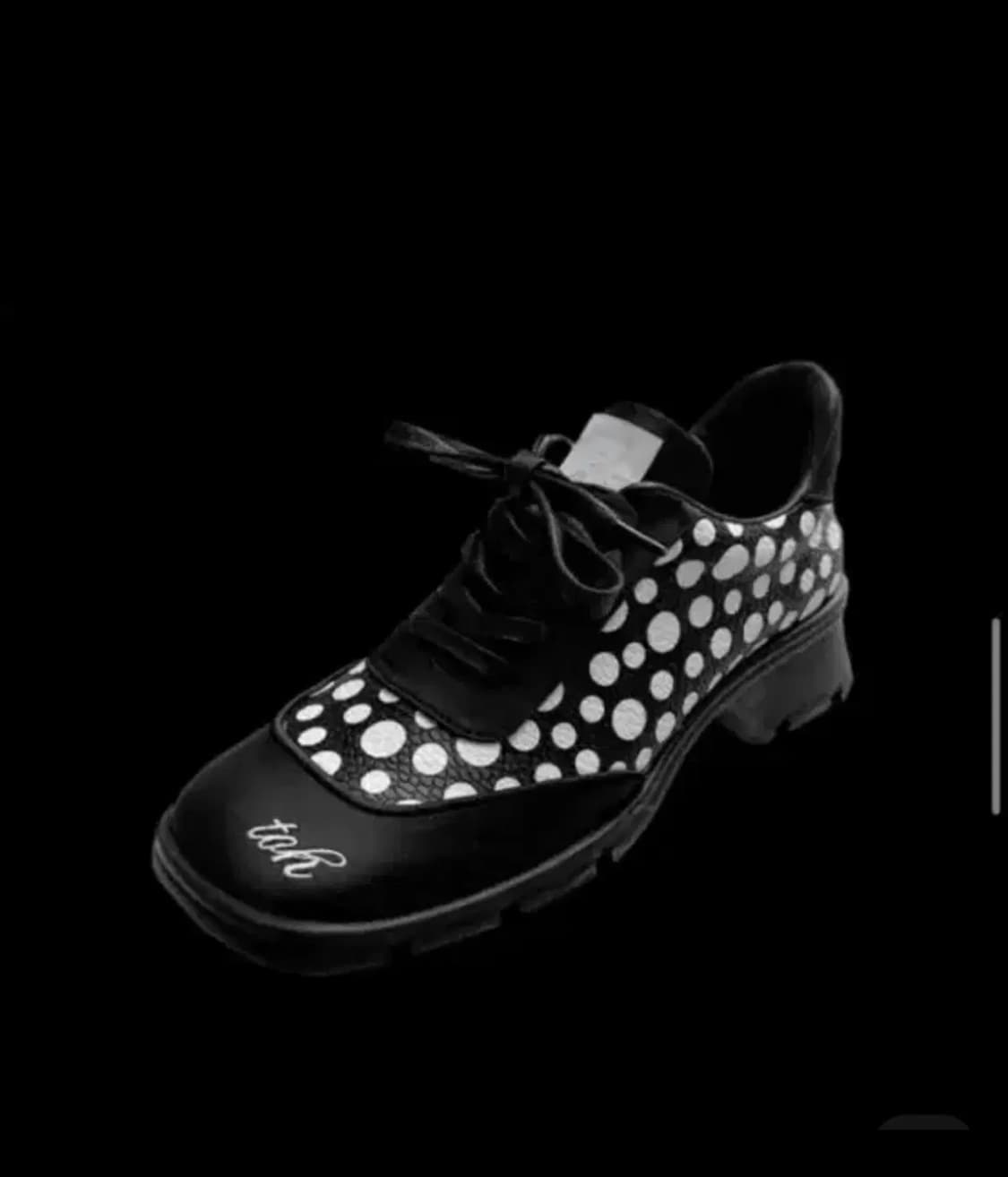 티오에이치 TOH 003 도트신발 상품이미지3