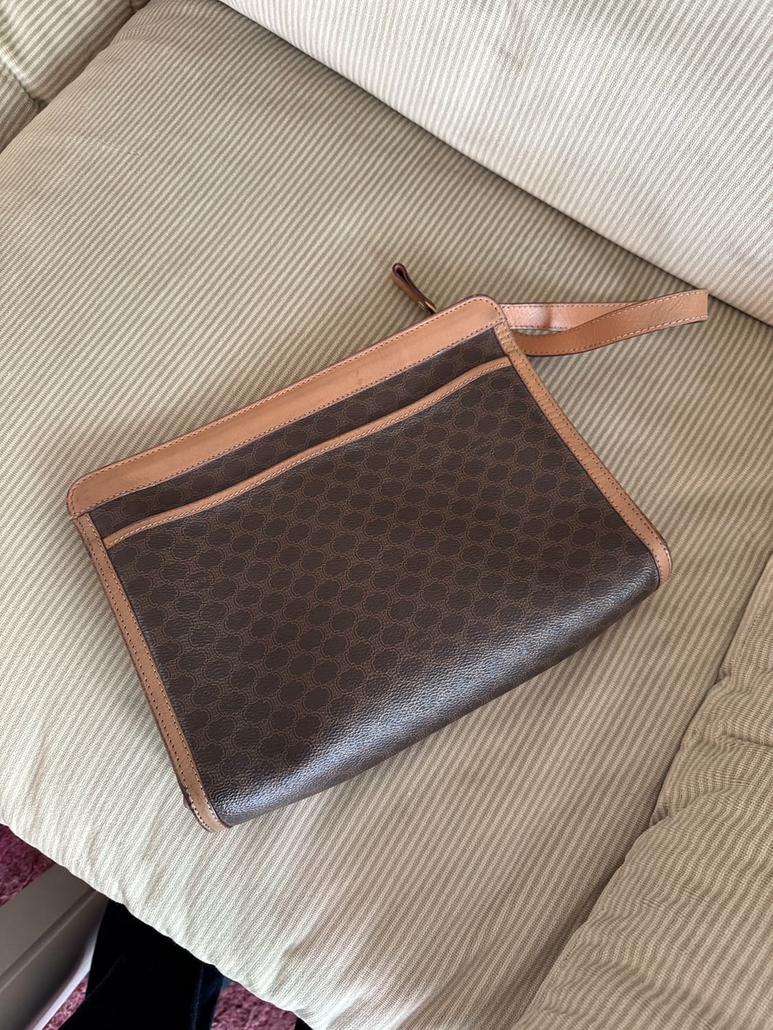 올드 셀린느 클러치 상품이미지4