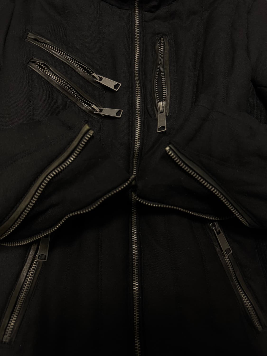 Civarize 00s archive spiral zipper gimmi 상품이미지6