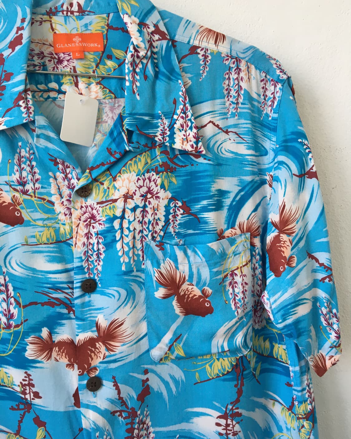 Oriental mood shirt 상품이미지4