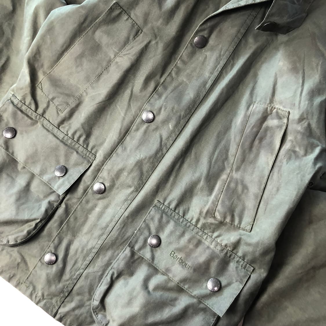 바버 비데일 왁스자켓  상품이미지6