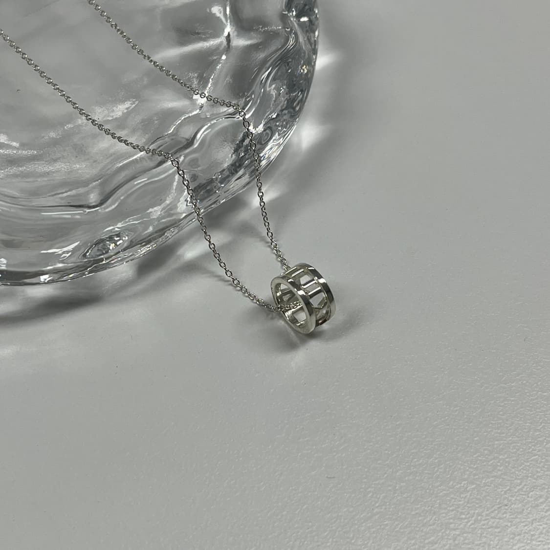 티파니앤코 아틀라스 링 목걸이 상품이미지2