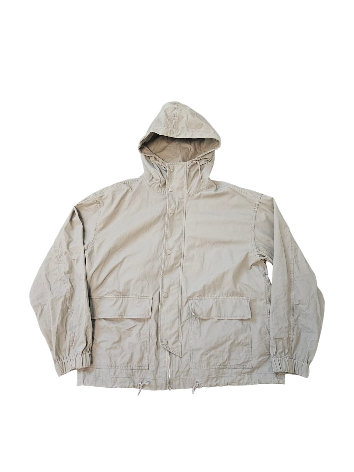 파르티멘토 후드자켓 그레이 M 상품이미지1