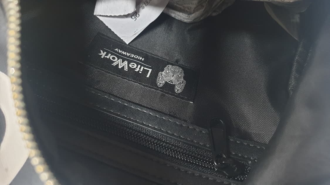 라이프워크 미니 백팩  상품이미지5