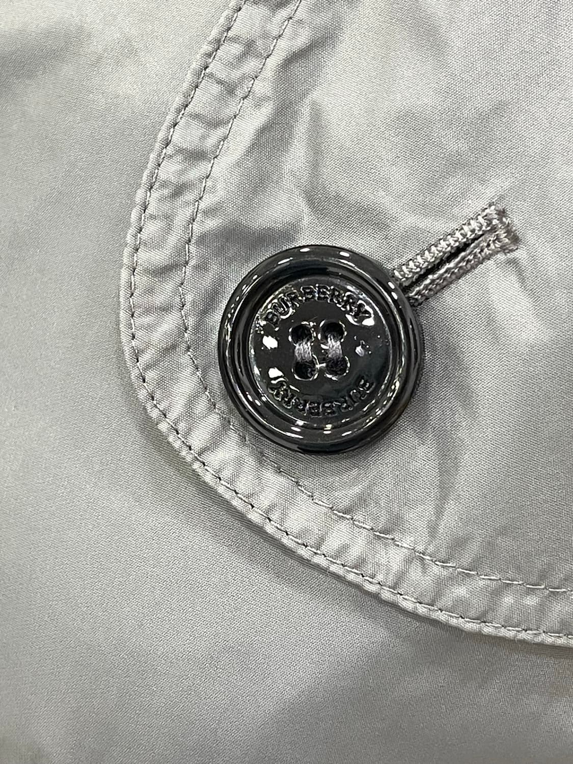 버버리 나일론 트렌치 코트 상품이미지6