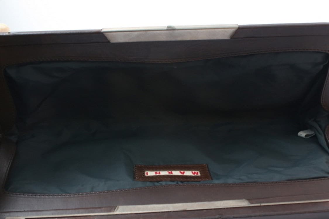 Marni vintage 은갈치 체인백 상품이미지7