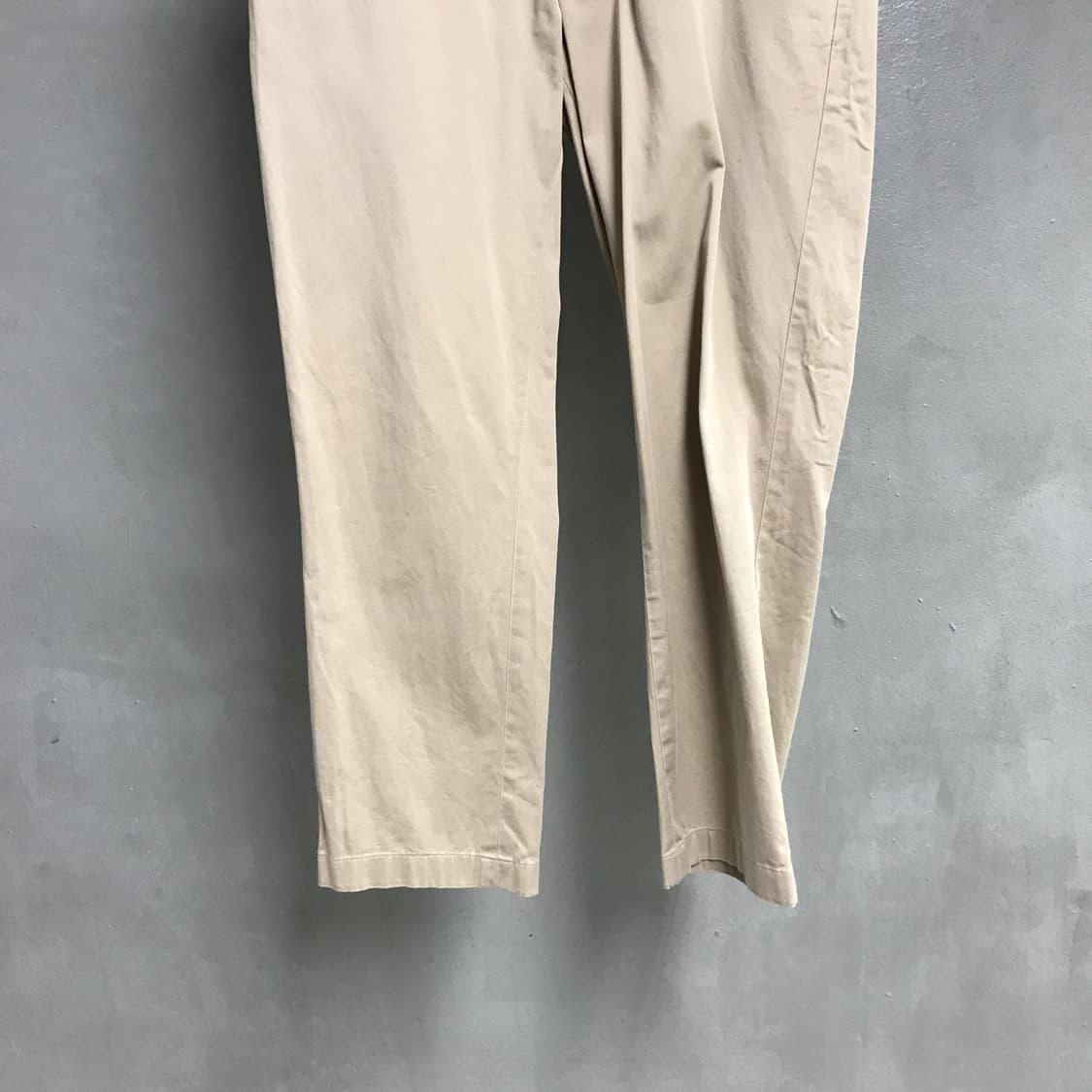 폴로 랄프로렌 베이지 치노 팬츠 33/34 상품이미지3