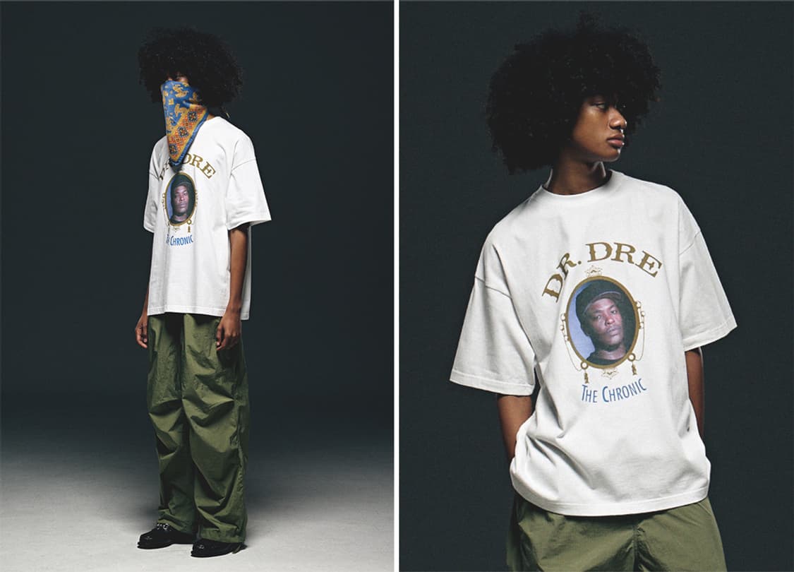듀테로 dr.dre 닥터드레 오피셜 라이센스 티셔츠 M (105) 상품이미지7