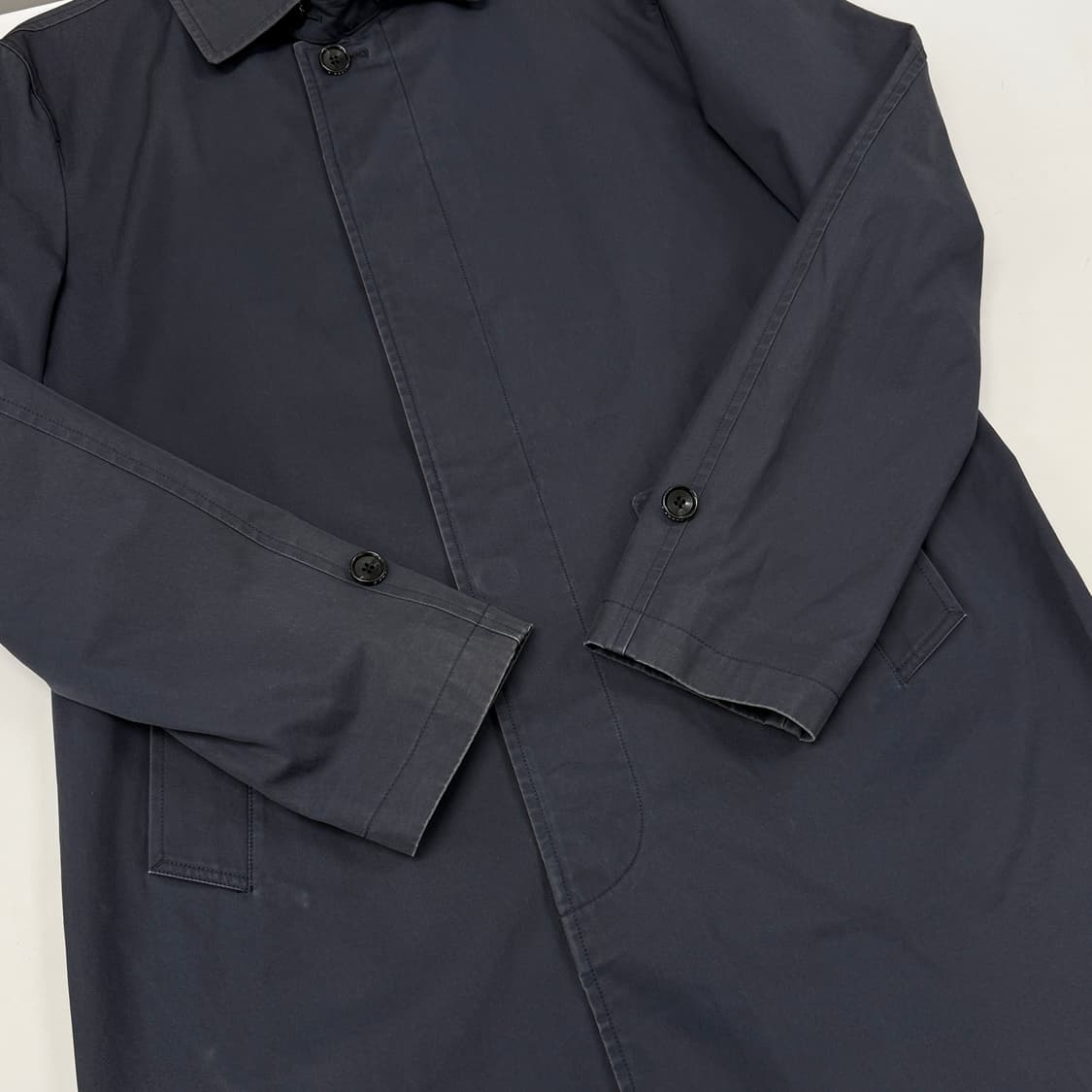 J.press cotton mac coat 상품이미지5