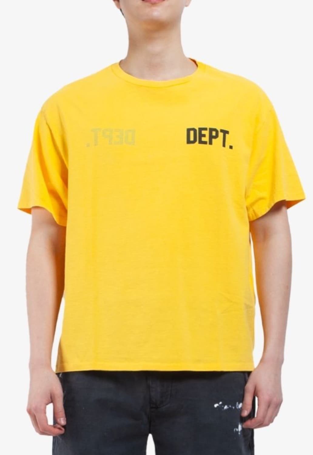 25ss 갤러리 디파트먼트 reversible tee 상품이미지7