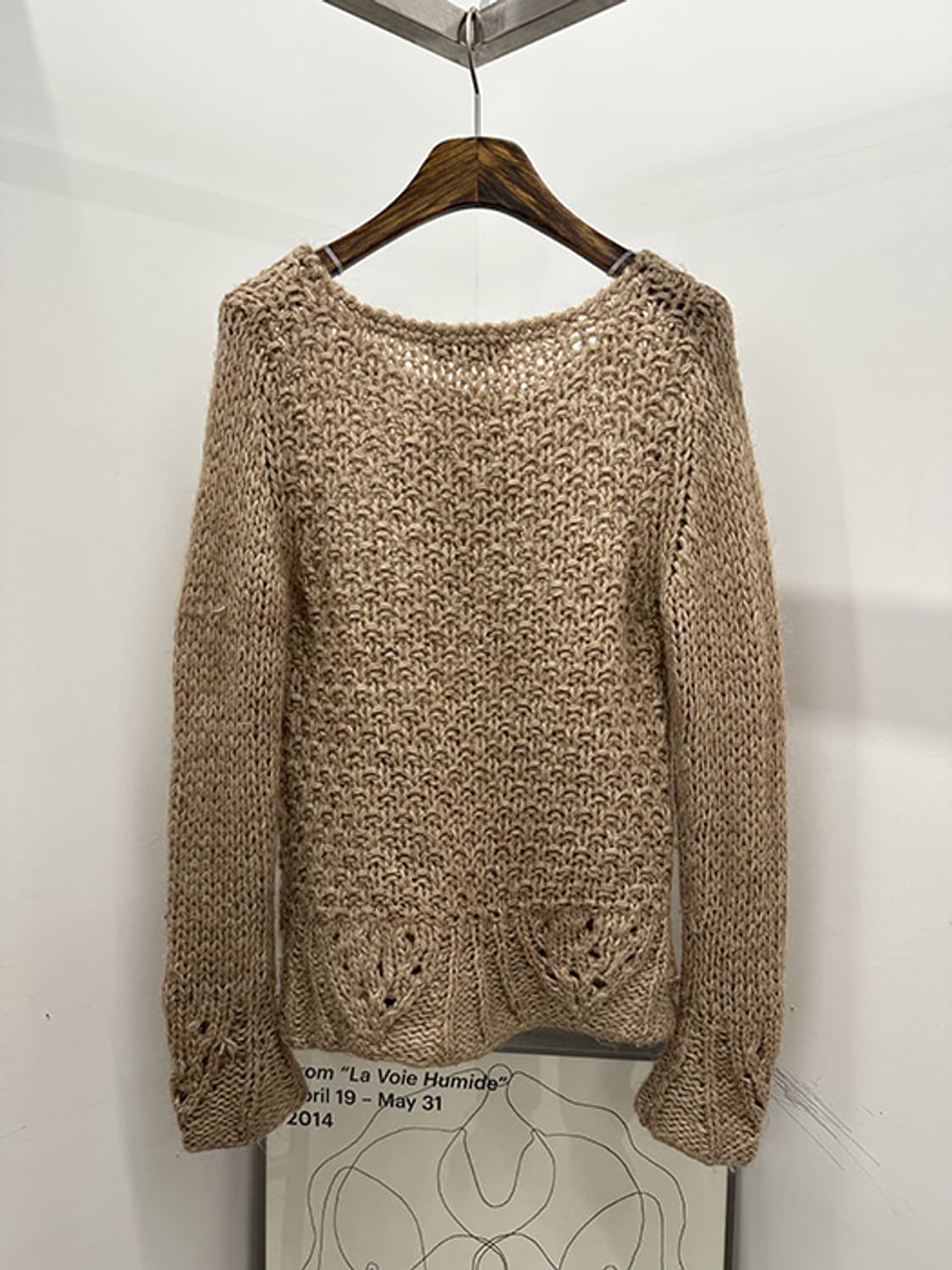 DOU DOU_ alpaca blend (M~L) 상품이미지4